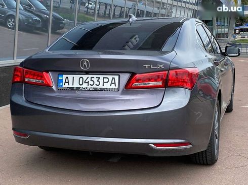 Acura TLX 2017 - фото 4