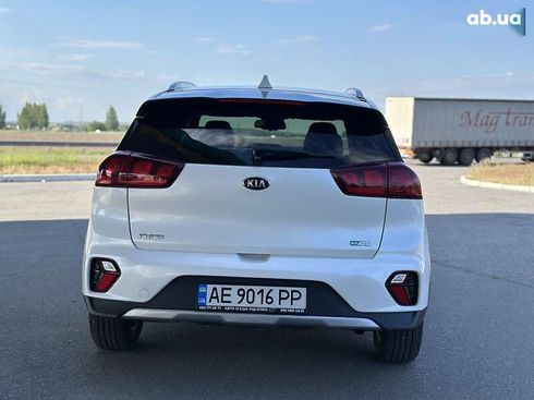 Kia Niro 2021 - фото 17