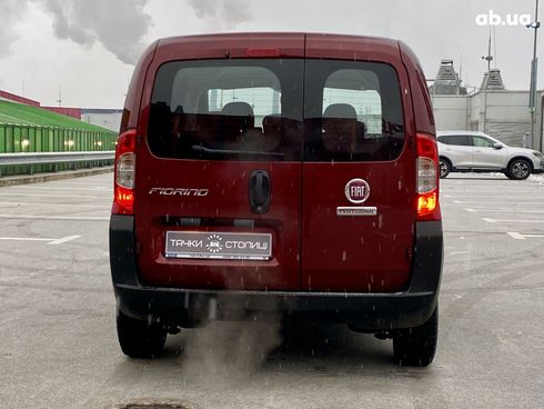 Fiat Fiorino 2020 красный - фото 5