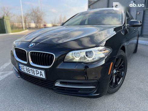 BMW 5 серия 2014 - фото 7