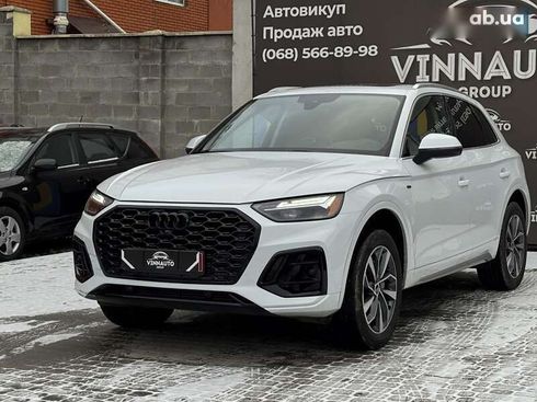 Audi Q5 2023 - фото 5