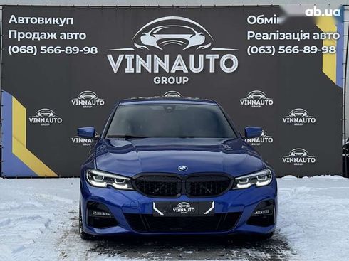 BMW 3 серия 2020 - фото 6