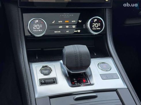 Jaguar F-Pace 2023 - фото 26