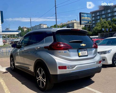 Chevrolet Bolt 2017 - фото 5