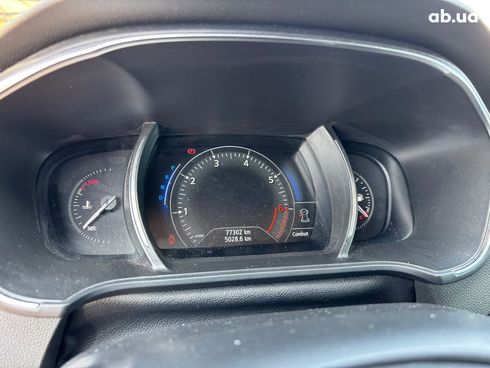 Renault Megane 2017 красный - фото 24