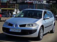 Продажа б/у Renault Megane в Черкассах - купить на Автобазаре