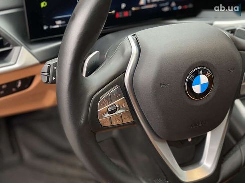 BMW 3 серия 2023 - фото 20