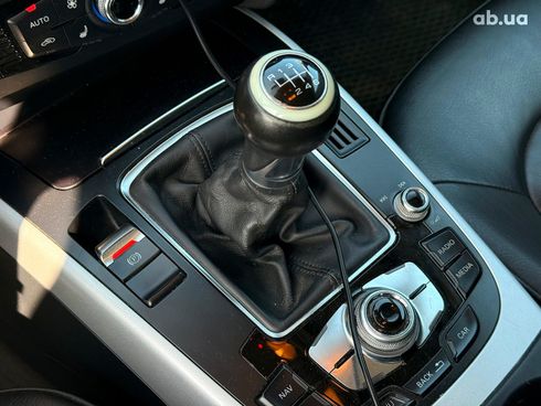 Audi A4 2015 синий - фото 18