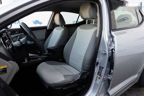Kia Optima 2015 - фото 14