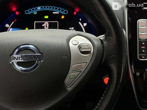 Nissan Leaf 2013 - фото 18