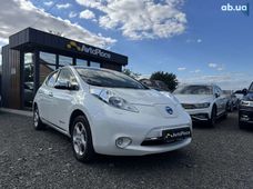 Продаж вживаних Nissan Leaf 2014 року у Луцьку - купити на Автобазарі