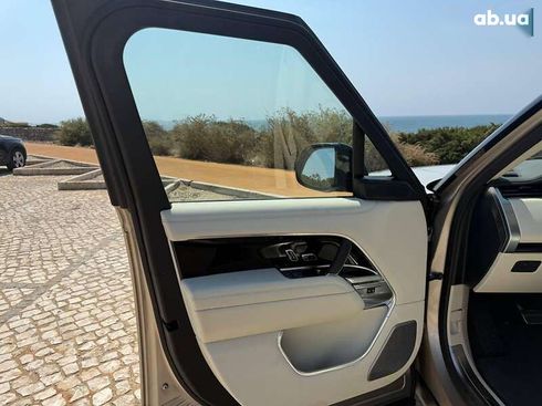 Land Rover Range Rover 2024 - фото 18