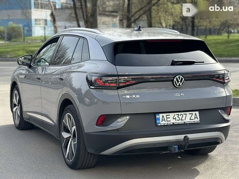 Volkswagen ID.4 2022 - фото 8