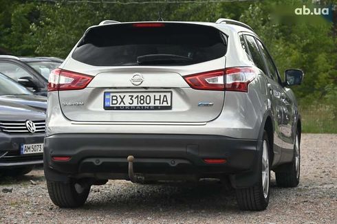 Nissan Qashqai 2014 - фото 10
