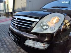 Продаж вживаних SsangYong Rexton в Києві - купити на Автобазарі