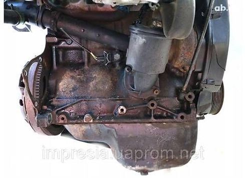 двигатель в сборе для Volkswagen Polo - купить на Автобазаре - фото 6