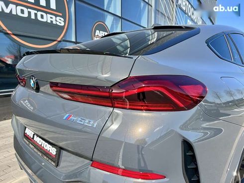 BMW X6 2024 - фото 14
