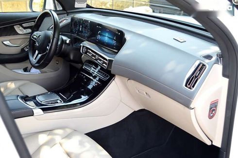 Mercedes-Benz EQC-Класс 2021 - фото 17