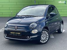 Продаж вживаних Fiat 500 2019 року - купити на Автобазарі