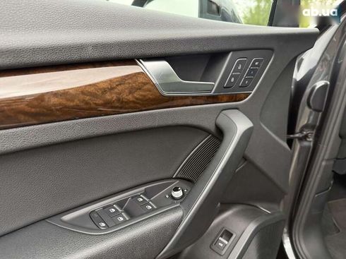 Audi Q5 2018 - фото 14
