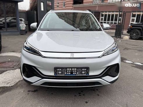 BYD Yuan EV 2024 - фото 4