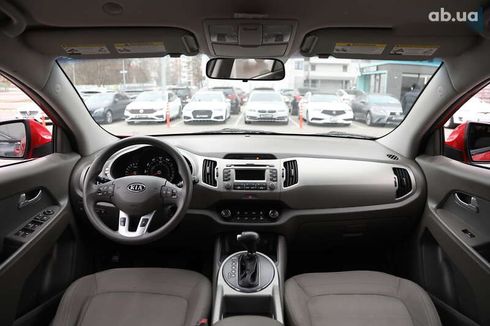 Kia Sportage 2011 - фото 11