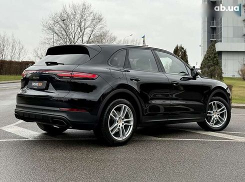 Porsche Cayenne 2019 - фото 17