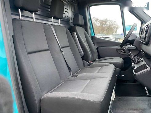 Mercedes-Benz Sprinter 2019 - фото 17