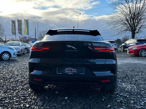 Jaguar I-Pace 2018 - фото 2