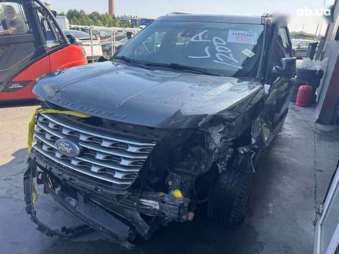 Ford Explorer 2017 - фото 4