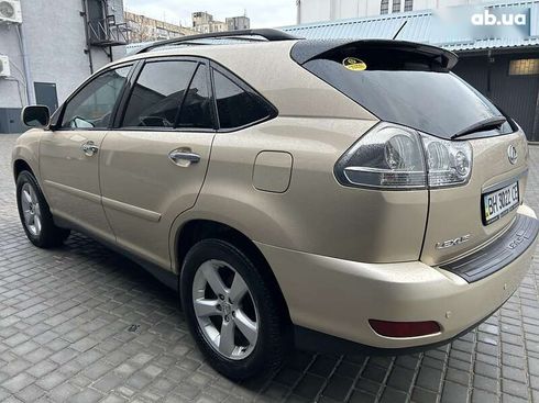 Lexus RX 2008 - фото 11