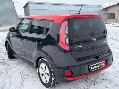 Kia Soul 2014 черный - фото 29