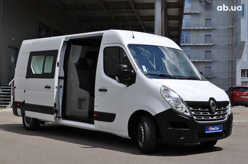 Renault Master 2019 - фото 5