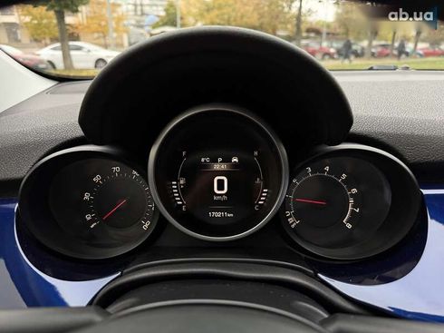 Fiat 500X 2016 - фото 19