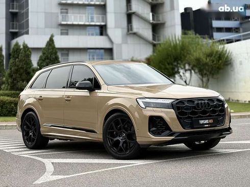 Audi SQ7 2024 - фото 25