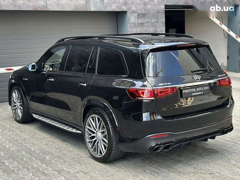 Mercedes-Benz GLS-Класс 2020 - фото 20