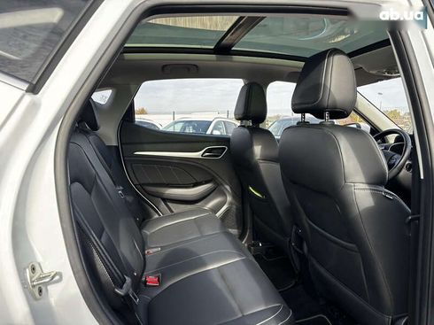 MG ZS EV 2021 - фото 30