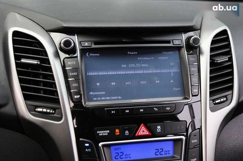 Hyundai i30 2012 - фото 21