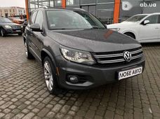 Купить Volkswagen Tiguan 2013 бу во Львове - купить на Автобазаре