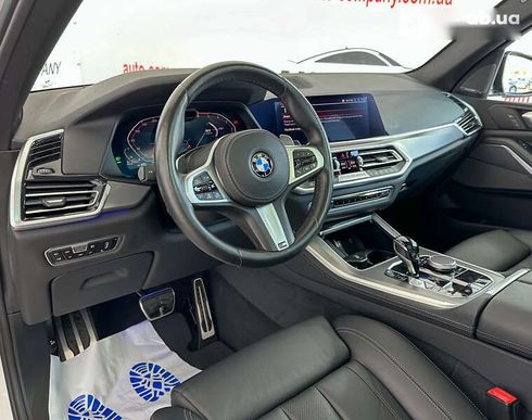 BMW X5 2019 - фото 11