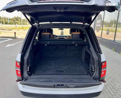 Land Rover Range Rover 2018 - фото 15