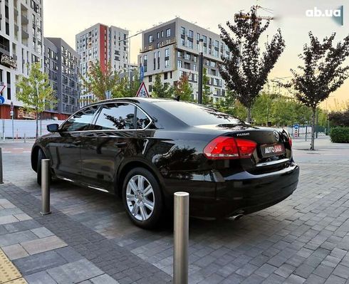 Volkswagen Passat 2013 - фото 11