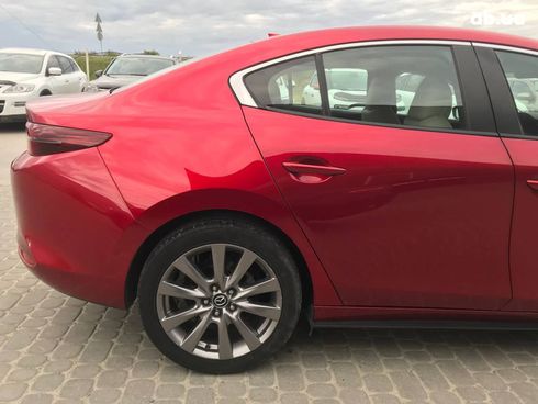 Mazda 3 2019 красный - фото 15