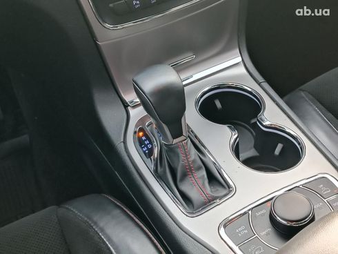 Jeep Grand Cherokee 2016 синий - фото 37