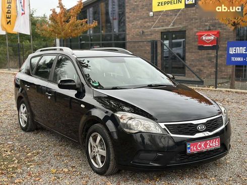 Kia Cee'd 2009 - фото 8
