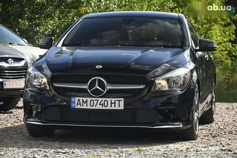 Mercedes-Benz CLA-Класс 2017 - фото 6