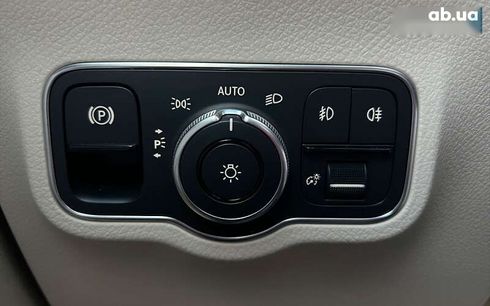 Mercedes-Benz GLB-Класс 2020 - фото 21