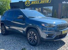 Продажа б/у Jeep Cherokee 2020 года - купить на Автобазаре