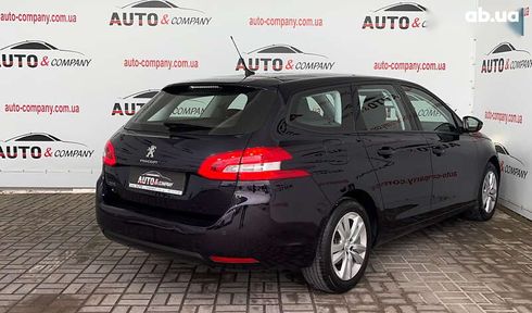 Peugeot 308 2018 - фото 3
