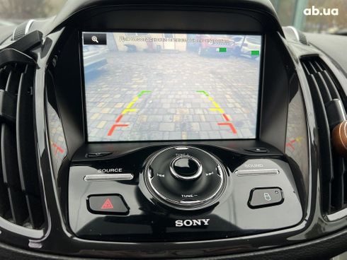 Ford C-Max 2013 черный - фото 12